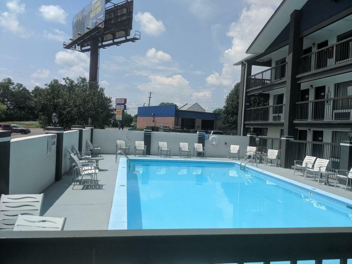 Motel 6 Chattanooga - Airport Esterno foto