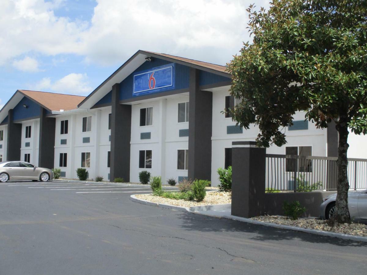 Motel 6 Chattanooga - Airport Esterno foto