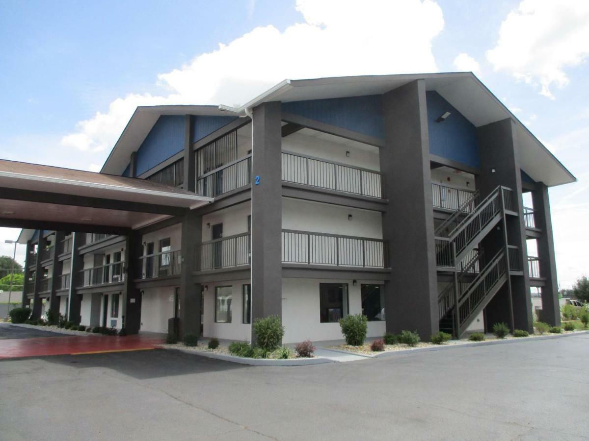 Motel 6 Chattanooga - Airport Esterno foto