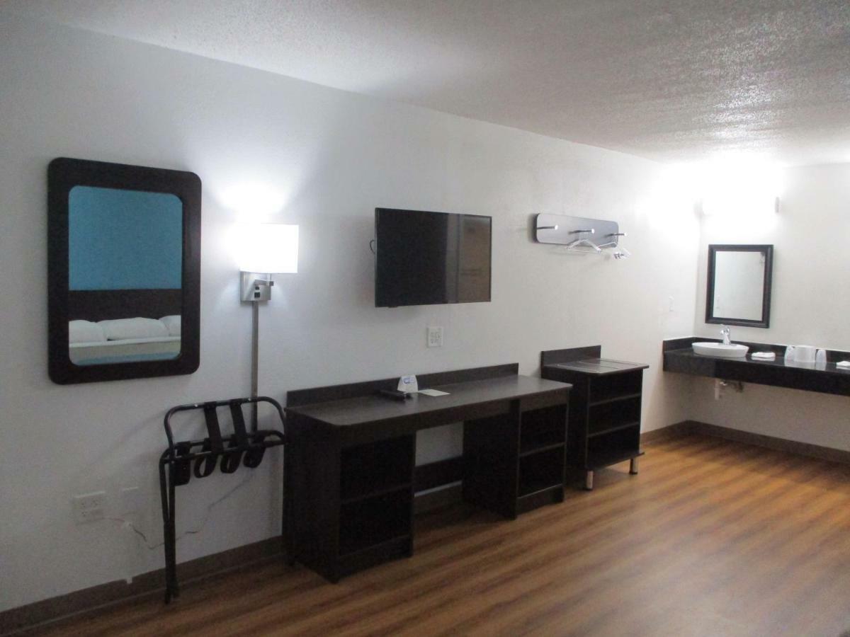 Motel 6 Chattanooga - Airport Esterno foto