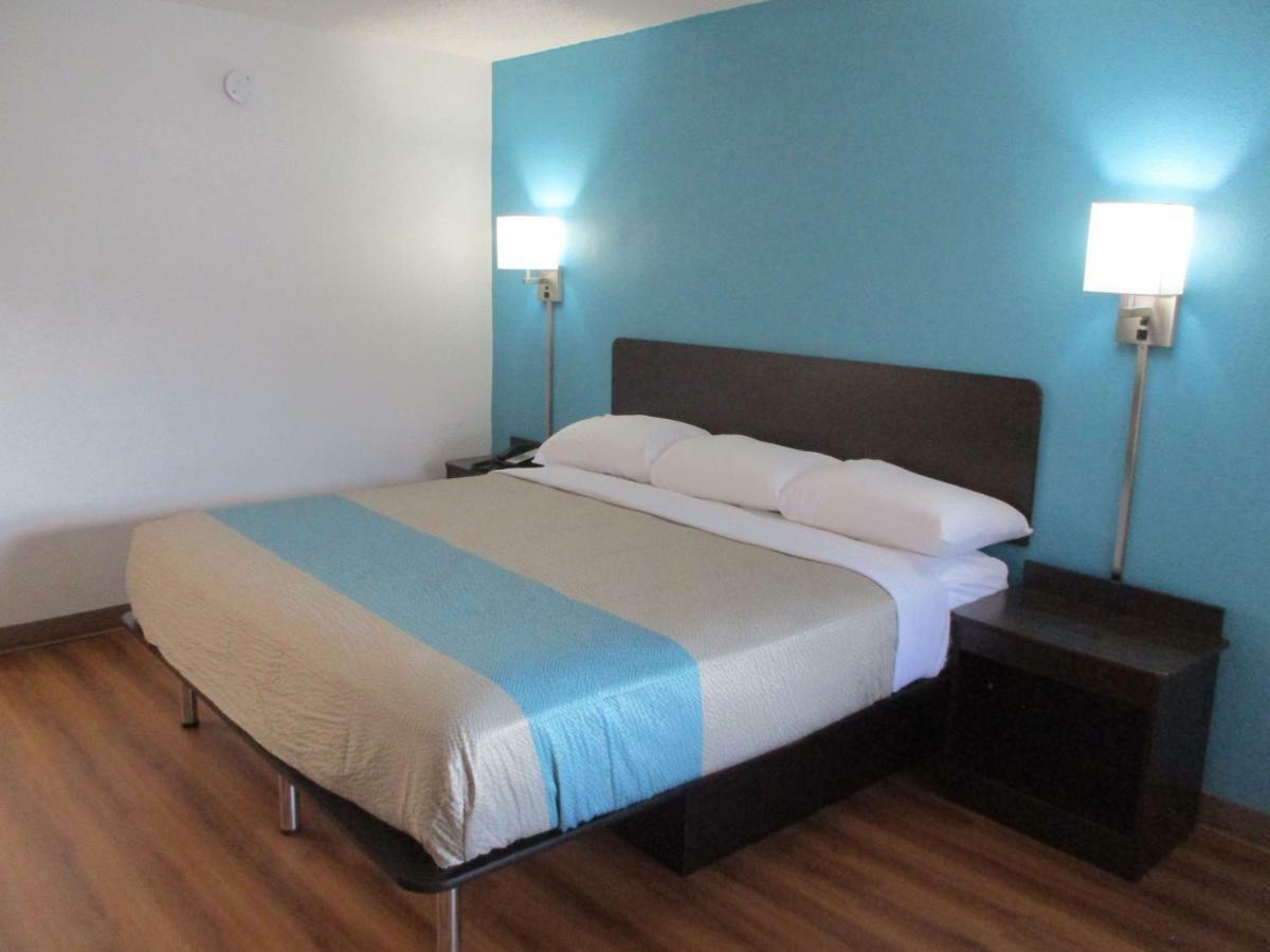Motel 6 Chattanooga - Airport Esterno foto
