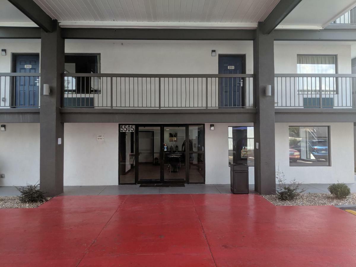 Motel 6 Chattanooga - Airport Esterno foto
