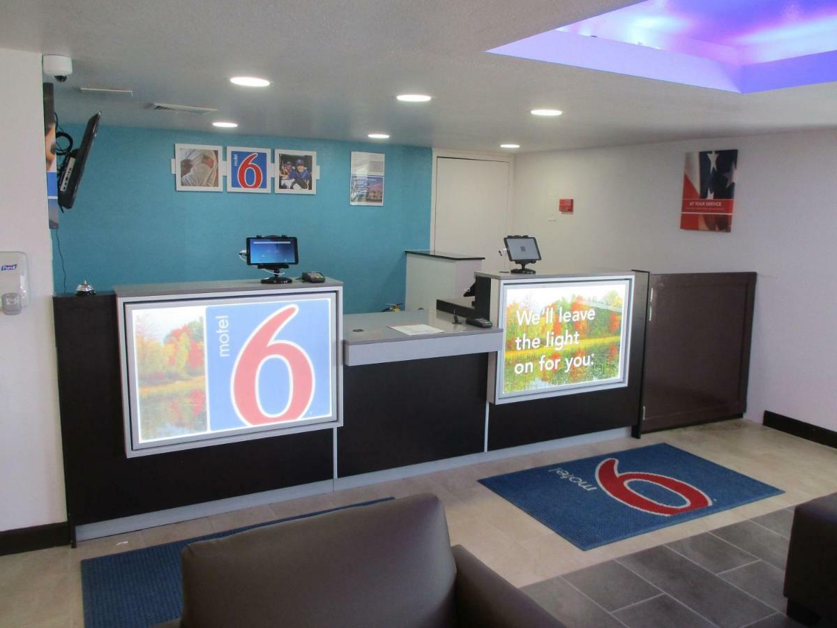 Motel 6 Chattanooga - Airport Esterno foto