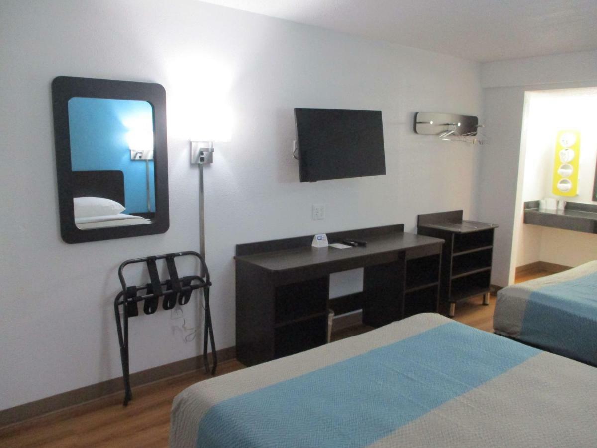Motel 6 Chattanooga - Airport Esterno foto