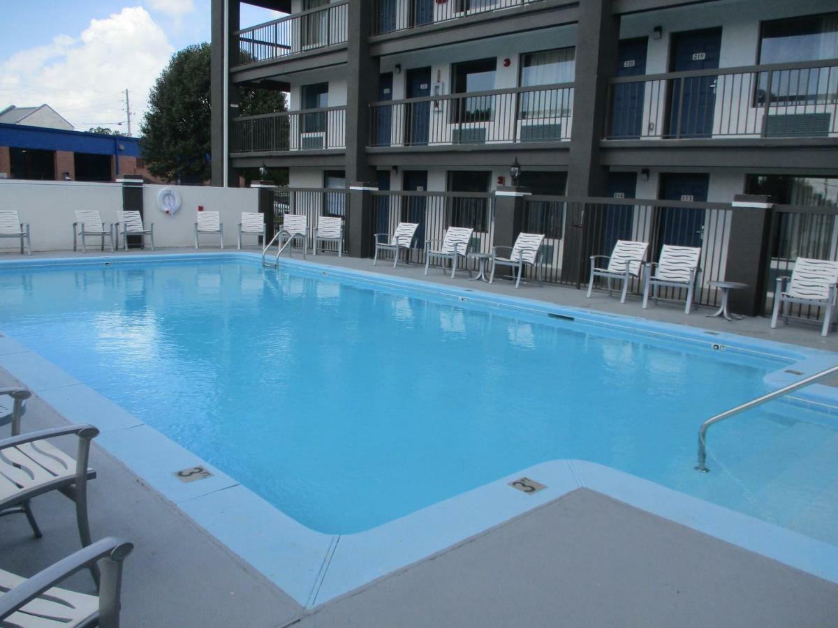 Motel 6 Chattanooga - Airport Esterno foto