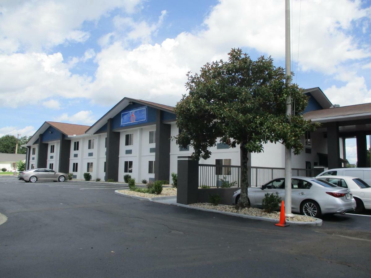 Motel 6 Chattanooga - Airport Esterno foto