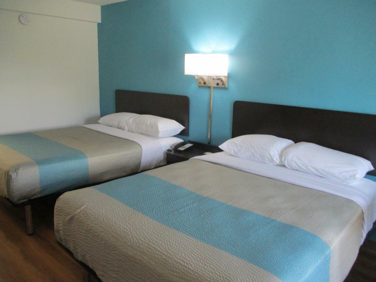 Motel 6 Chattanooga - Airport Esterno foto
