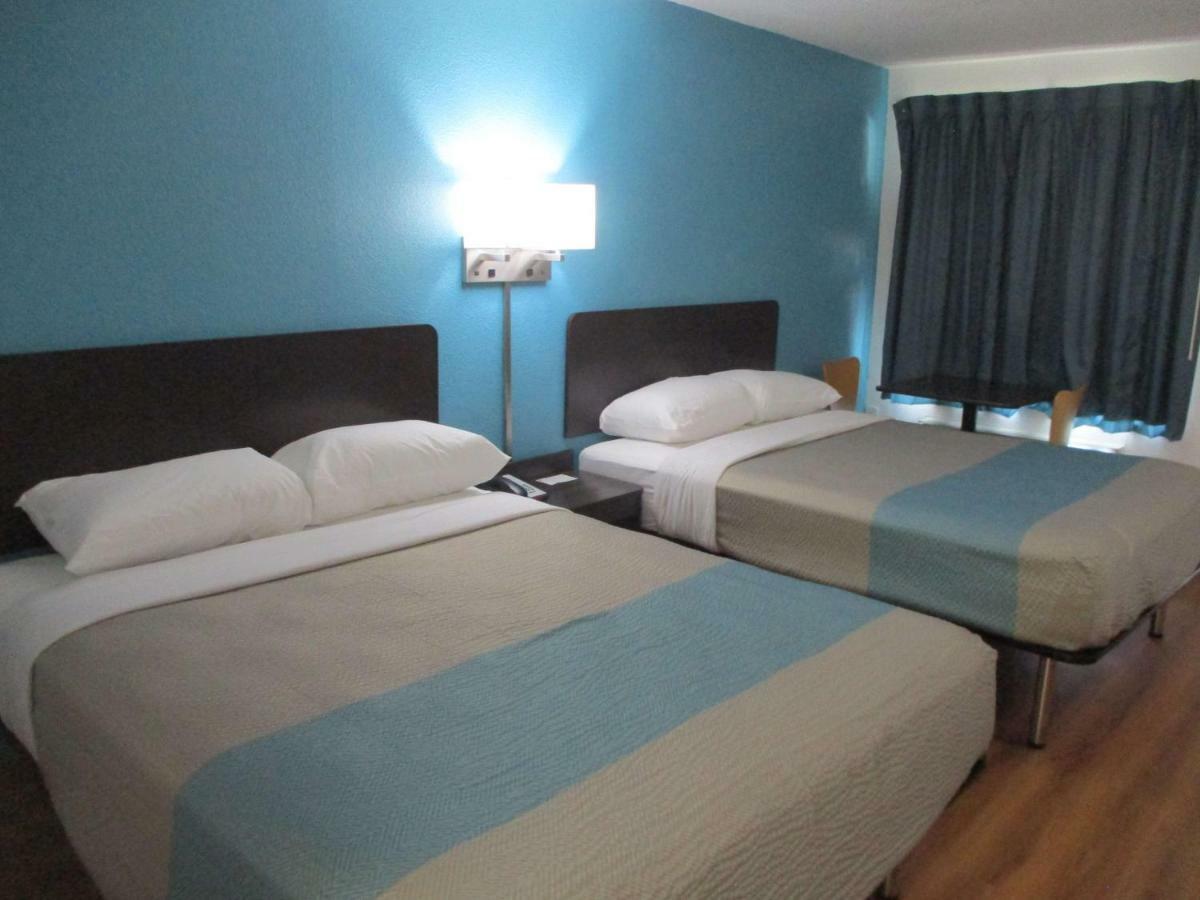 Motel 6 Chattanooga - Airport Esterno foto