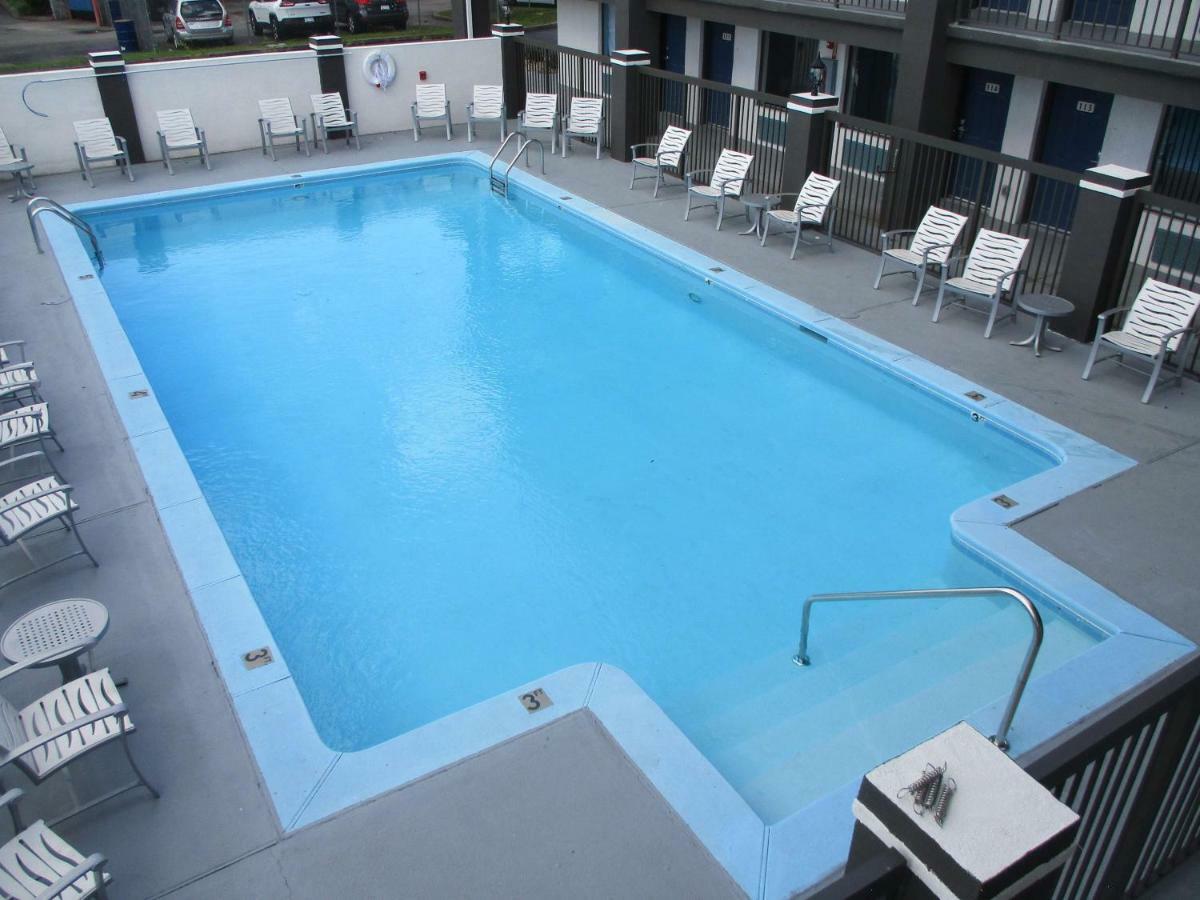 Motel 6 Chattanooga - Airport Esterno foto