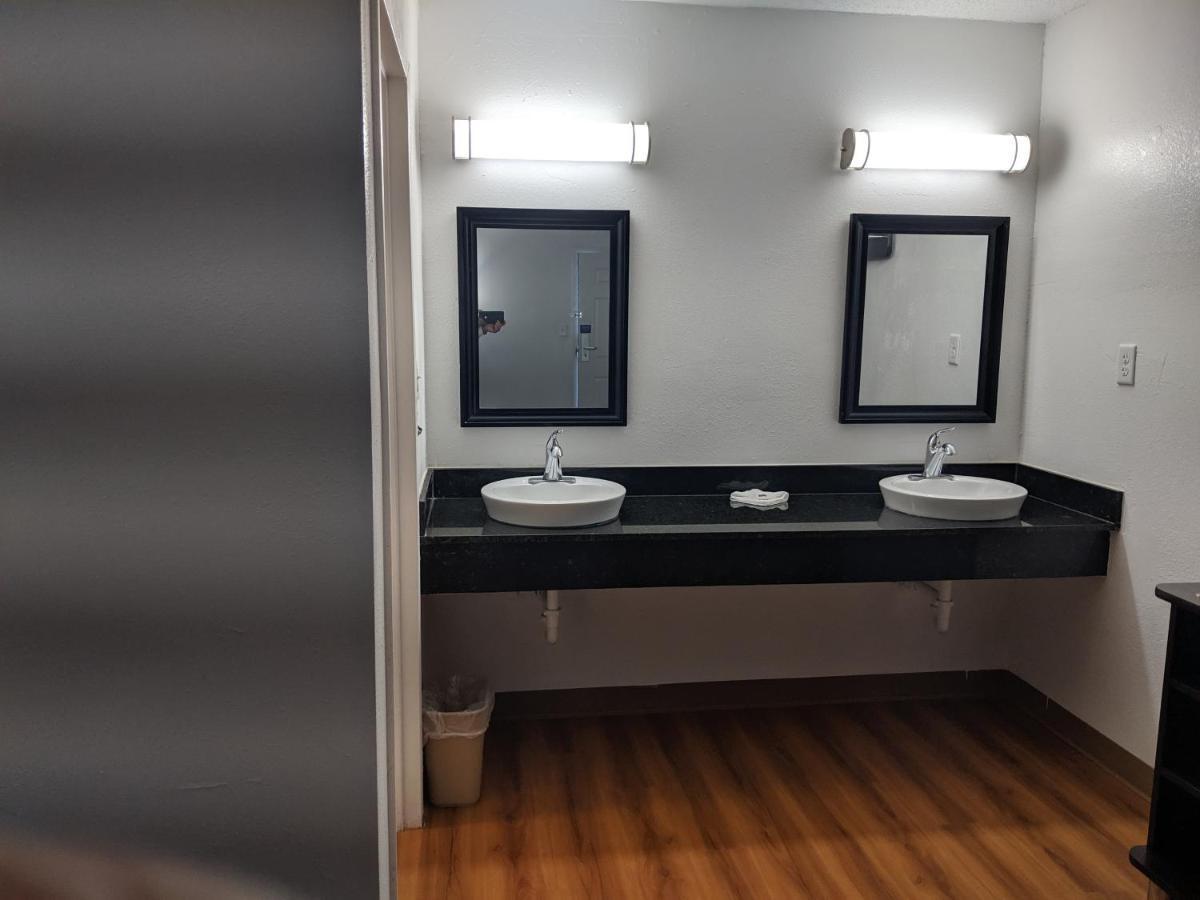 Motel 6 Chattanooga - Airport Esterno foto