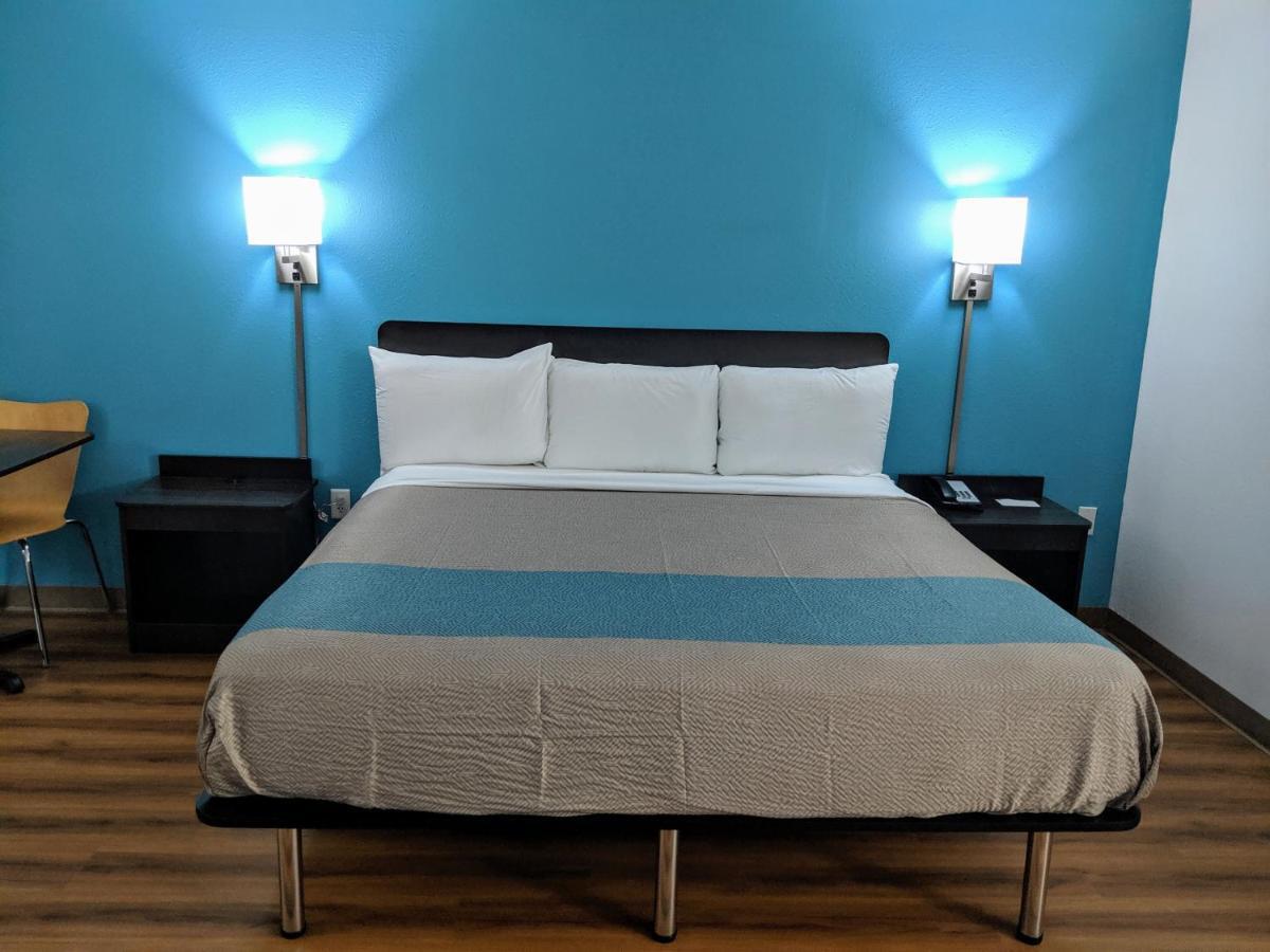 Motel 6 Chattanooga - Airport Esterno foto